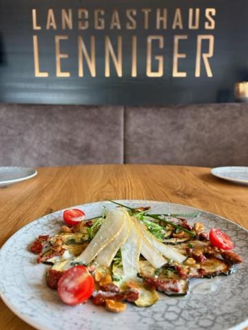 Landgasthaus Lenniger Bueren  Екстериор снимка